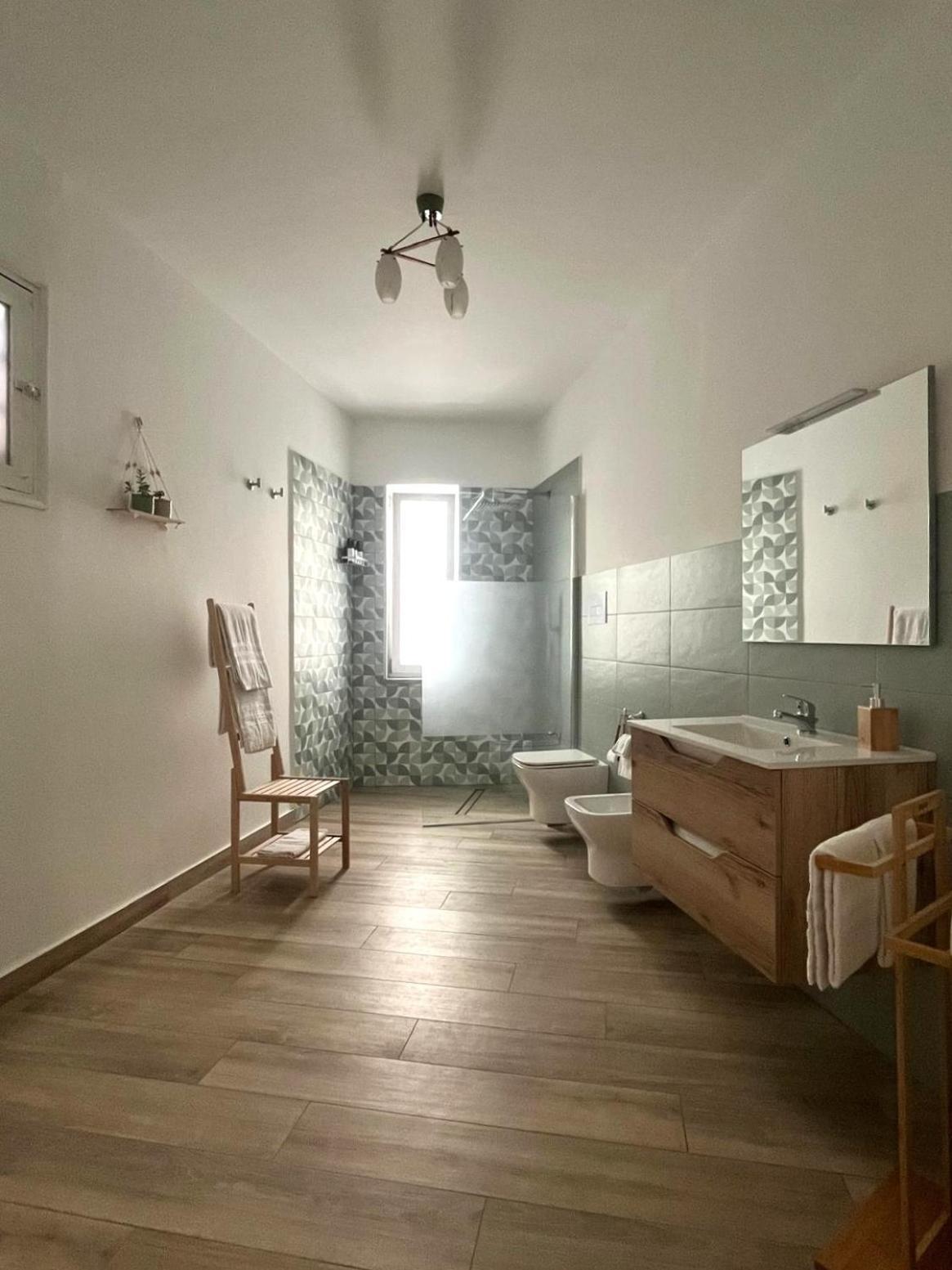Casa Mari Villa Palermo Eksteriør billede