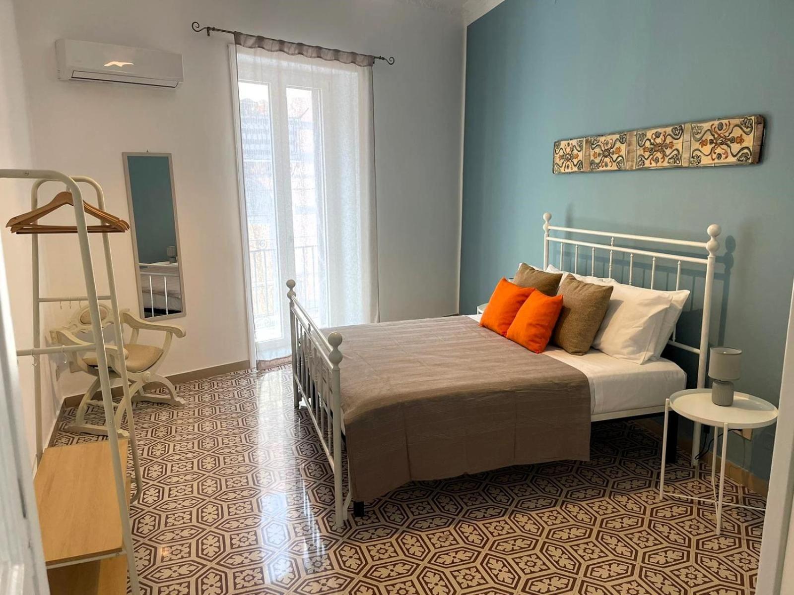 Casa Mari Villa Palermo Eksteriør billede