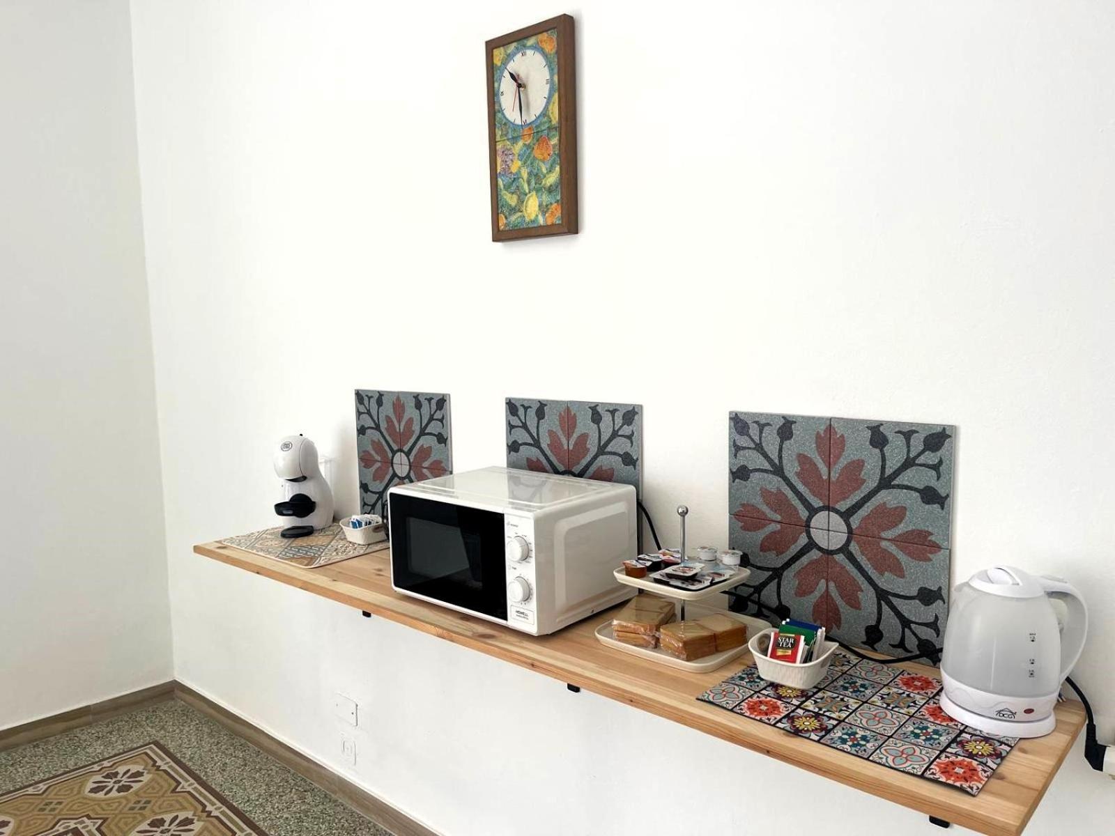 Casa Mari Villa Palermo Eksteriør billede