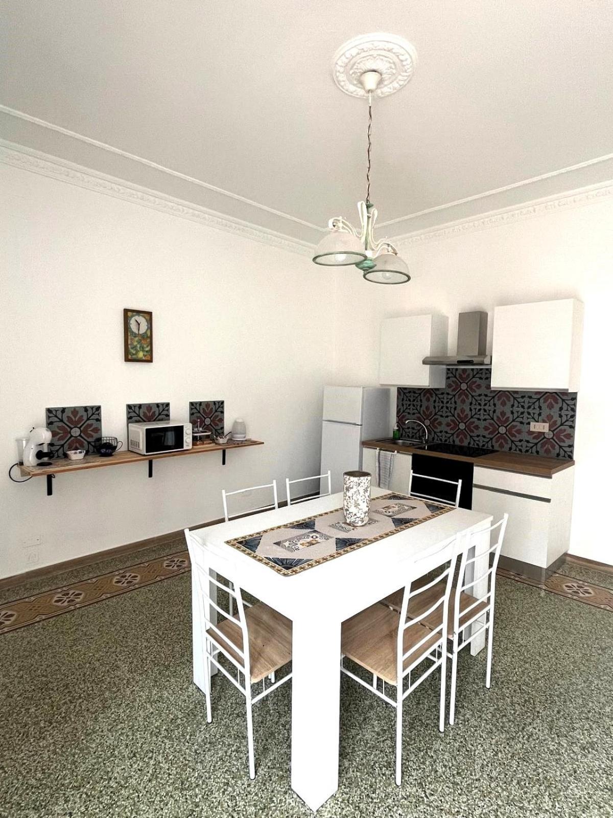 Casa Mari Villa Palermo Eksteriør billede